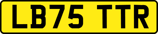 LB75TTR