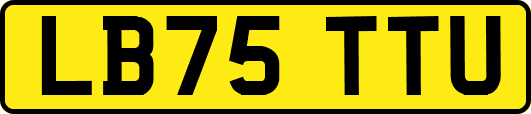 LB75TTU