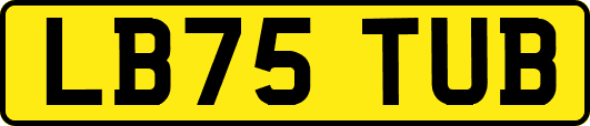 LB75TUB