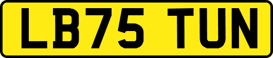LB75TUN