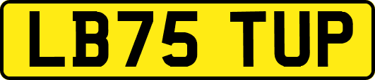 LB75TUP
