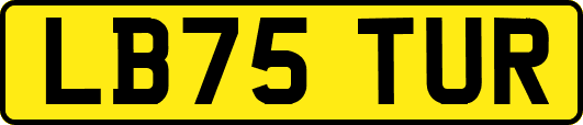 LB75TUR