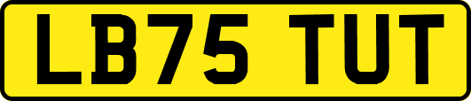LB75TUT