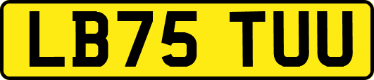 LB75TUU