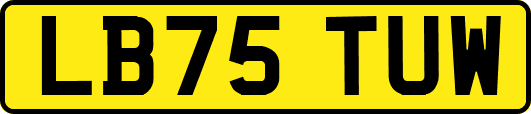 LB75TUW