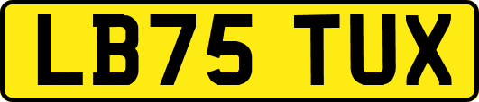 LB75TUX