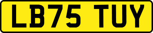 LB75TUY