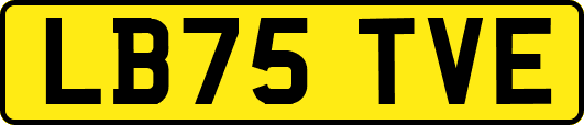 LB75TVE