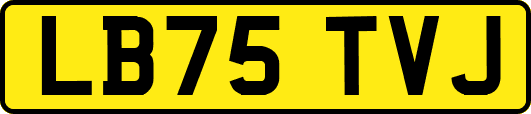 LB75TVJ