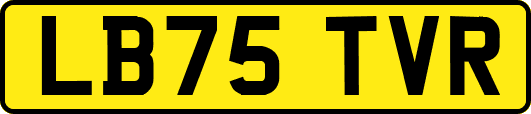 LB75TVR