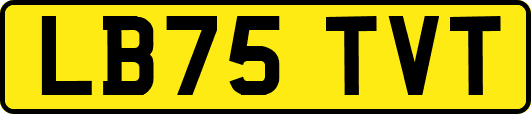 LB75TVT