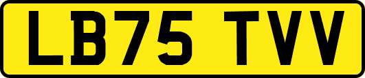 LB75TVV