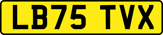 LB75TVX