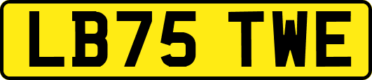 LB75TWE
