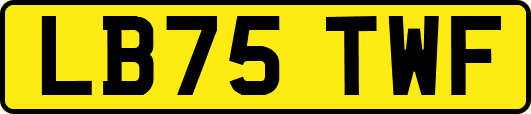 LB75TWF