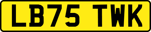 LB75TWK
