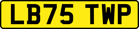 LB75TWP