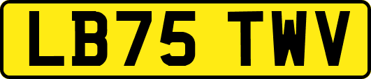 LB75TWV