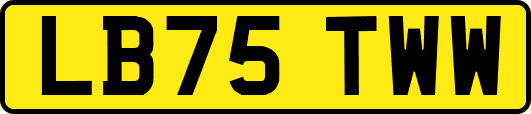 LB75TWW
