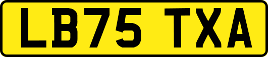 LB75TXA