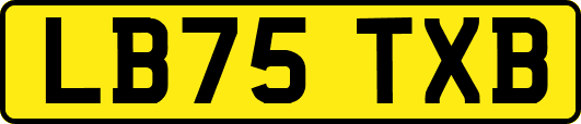 LB75TXB