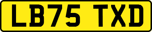 LB75TXD