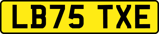 LB75TXE