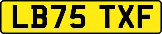 LB75TXF