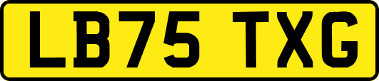 LB75TXG