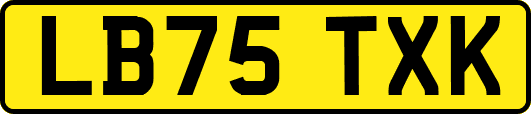 LB75TXK