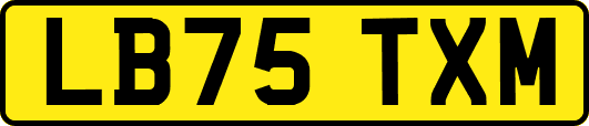 LB75TXM