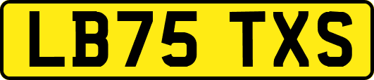 LB75TXS