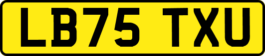 LB75TXU