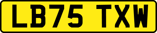 LB75TXW