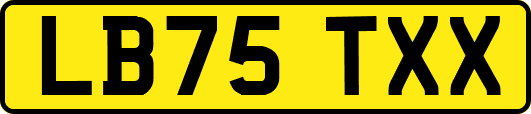 LB75TXX