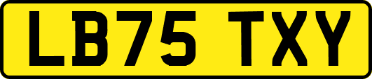 LB75TXY