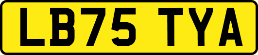 LB75TYA