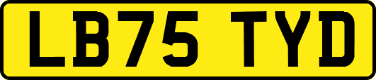 LB75TYD