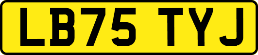 LB75TYJ