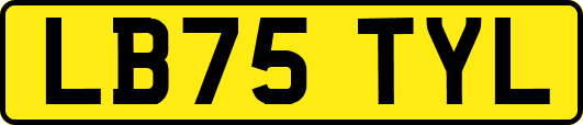 LB75TYL