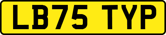 LB75TYP