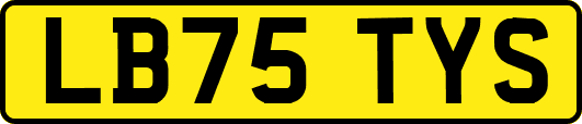 LB75TYS