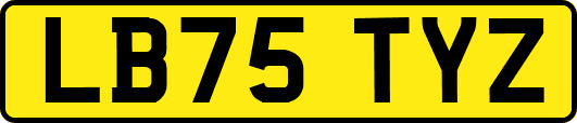 LB75TYZ