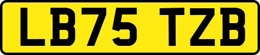 LB75TZB