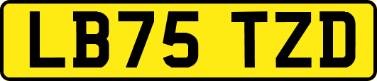 LB75TZD