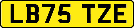 LB75TZE