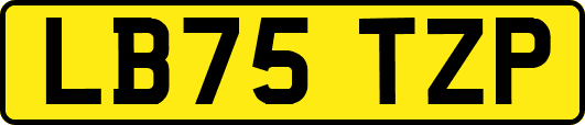 LB75TZP