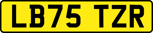 LB75TZR