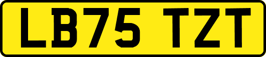LB75TZT