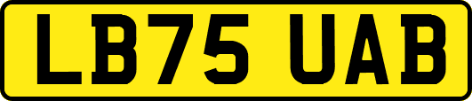 LB75UAB